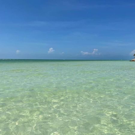 Hotel Pool View Loft Steps From The Ocean In Punta Cocos - C101 Isla Holbox Exteriér fotografie